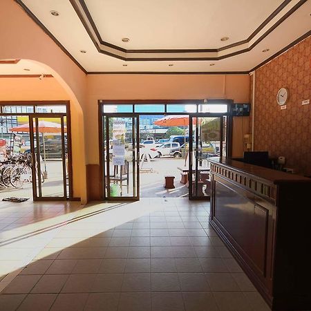 Intouch Guest House Vientiane Luaran gambar