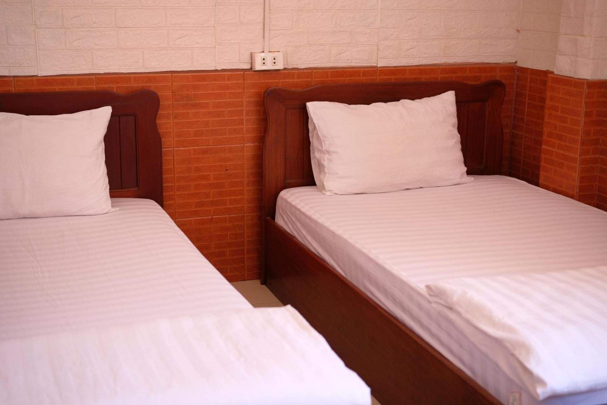 Intouch Guest House Vientiane Luaran gambar