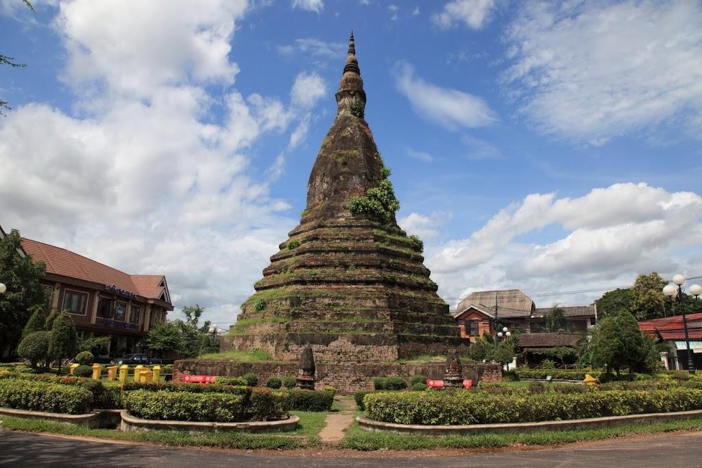 Intouch Guest House Vientiane Luaran gambar