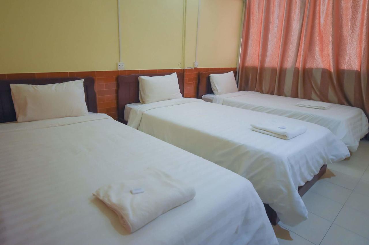 Intouch Guest House Vientiane Luaran gambar