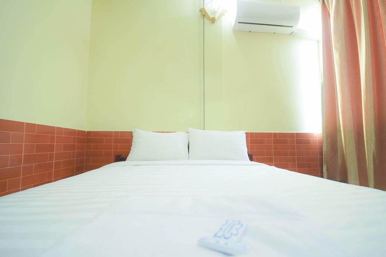 Intouch Guest House Vientiane Luaran gambar