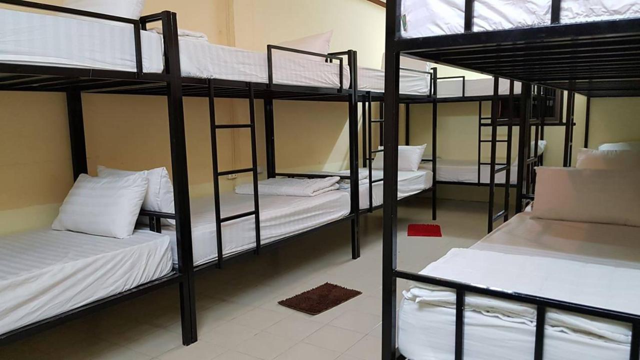 Intouch Guest House Vientiane Luaran gambar