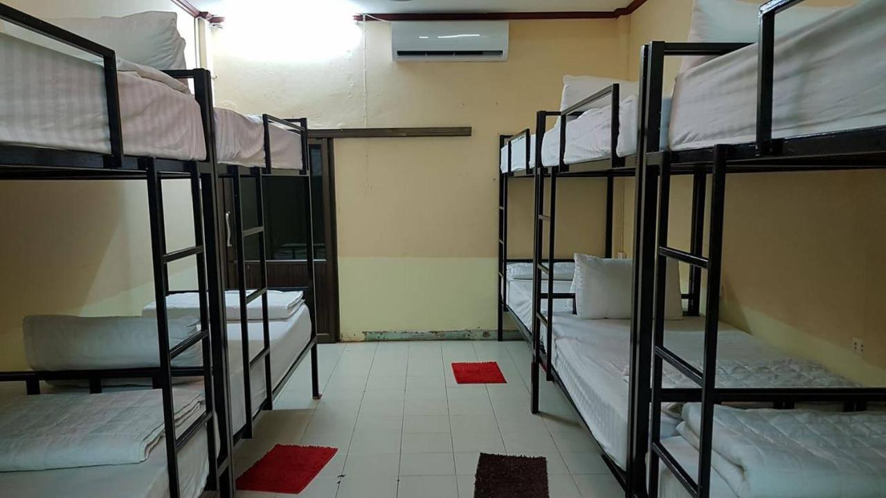 Intouch Guest House Vientiane Luaran gambar